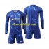 Camisola Chelsea Criança Equipamento Primeiro 2024-2025 Manga Comprida